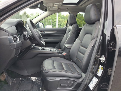 Used 2023 MAZDA CX-5 AWD 2.5 S w/ Premium Package image 13
