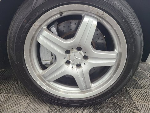 Used 2007 Mercedes-Benz ML 63 AMG 4MATIC image 15