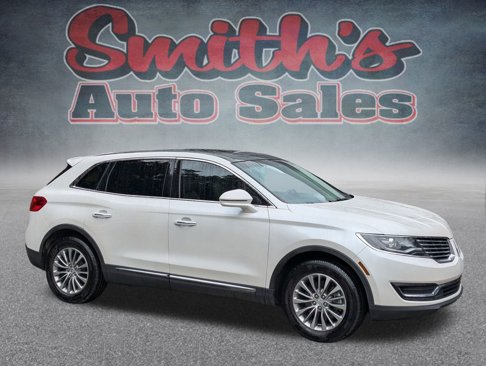 Used 2016 Lincoln MKX Select w/ Select Plus Package image 1