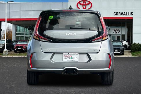 Used 2023 Kia Soul GT-Line image 6