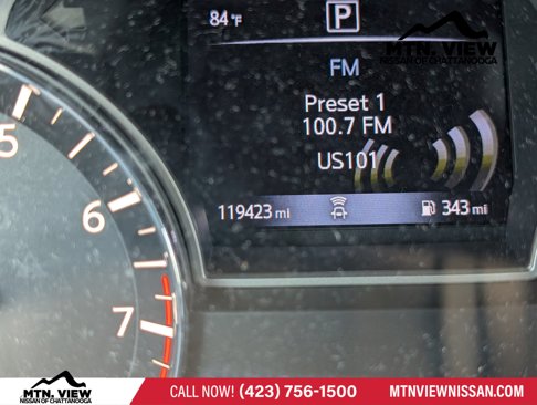 Used 2019 Nissan Pathfinder S image 8