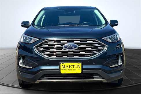 Used 2024 Ford Edge Titanium image 3