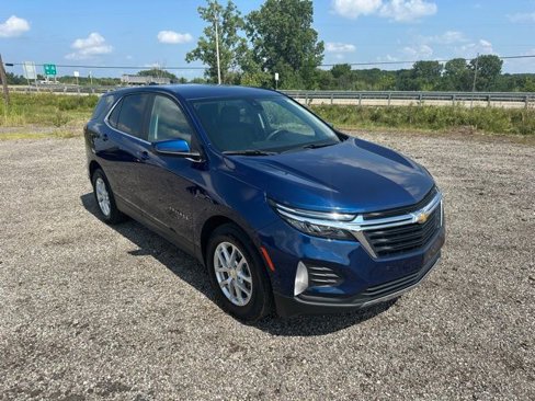 Used 2022 Chevrolet Equinox LT image 15