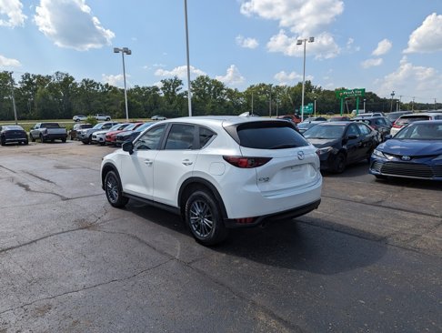 Used 2020 MAZDA CX-5 Sport image 5