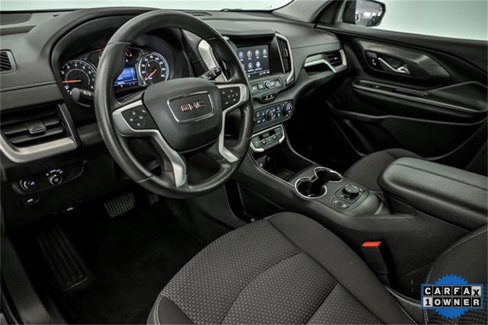 Certified 2022 GMC Terrain SLE w/ Driver Convenience Package image 9