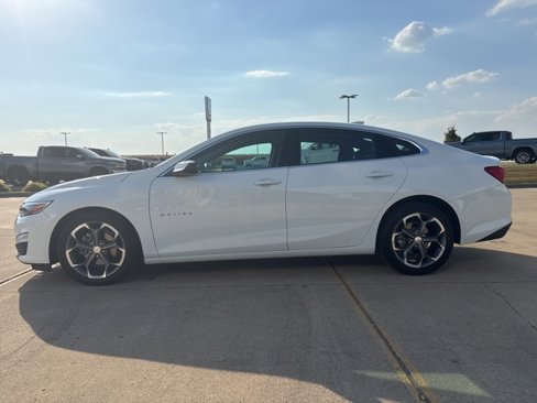 Used 2024 Chevrolet Malibu LT image 5