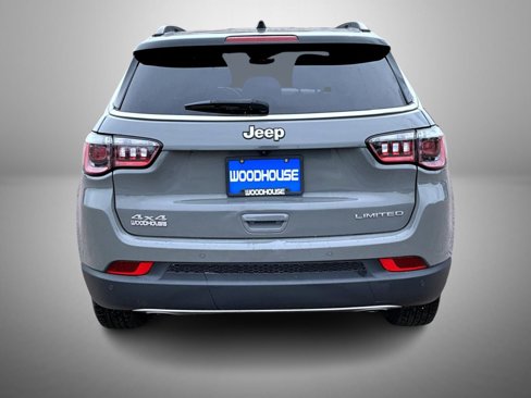 Certified 2023 Jeep Compass Limited image 6