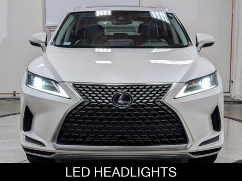 Used 2020 Lexus RX 450h AWD w/ Premium Package image 3