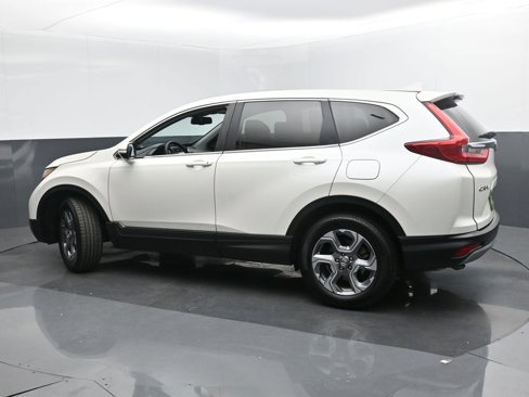Used 2017 Honda CR-V EX-L image 3