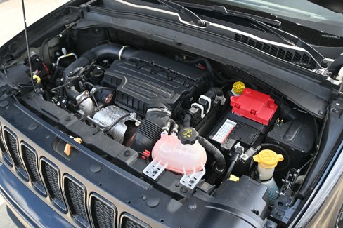 Used 2022 Jeep Renegade Altitude image 28