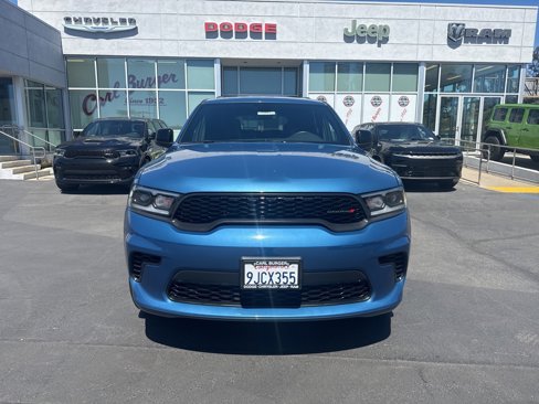 Certified 2023 Dodge Durango GT w/ Blacktop Package image 2