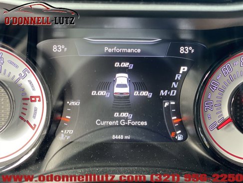 Used 2019 Dodge Challenger R/T Scat Pack w/ T/A Package image 28