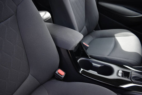 Used 2021 Toyota Corolla LE image 25