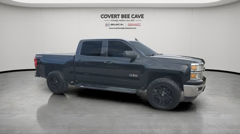 Used 2015 Chevrolet Silverado 1500 LT w/ Texas Edition, 1LT Trim image 12