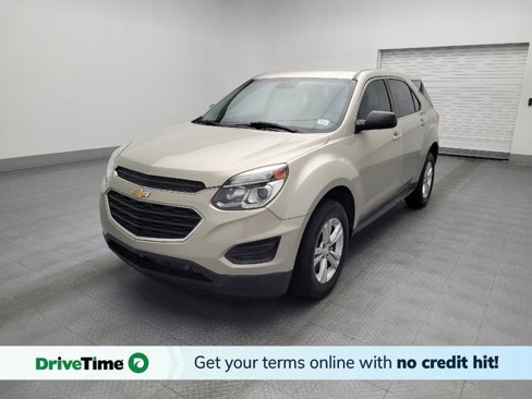 Used 2016 Chevrolet Equinox LS image 1