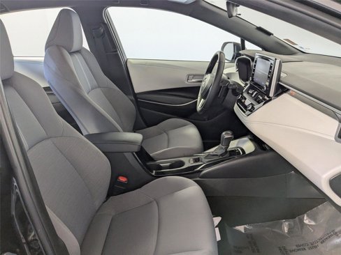 Certified 2021 Toyota Corolla SE image 4