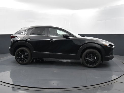 Used 2025 MAZDA CX-30 AWD 2.5 S w/ Select Sport Pkg image 37