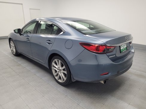 Used 2016 MAZDA MAZDA6 Touring image 5