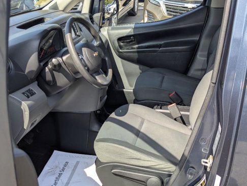 Used 2017 Chevrolet City Express LT w/ Technology Package image 9