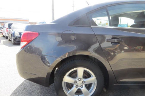 Used 2014 Chevrolet Cruze LT image 23