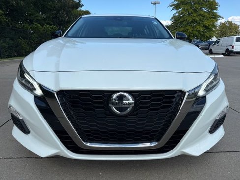Used 2020 Nissan Altima 2.5 SR image 8