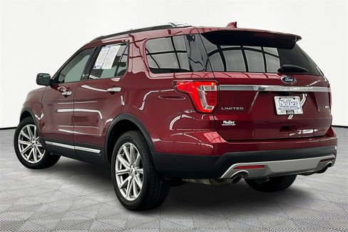 Used 2016 Ford Explorer Limited image 13