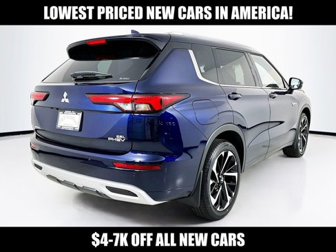 New 2024 Mitsubishi Outlander SEL image 7