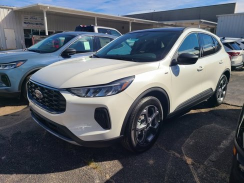 New 2025 Ford Escape ST-Line w/ Equipment Group 301A image 1