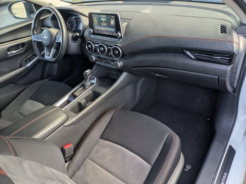 Used 2024 Nissan Sentra SR image 10