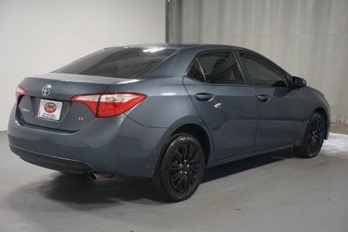 Used 2016 Toyota Corolla LE image 8