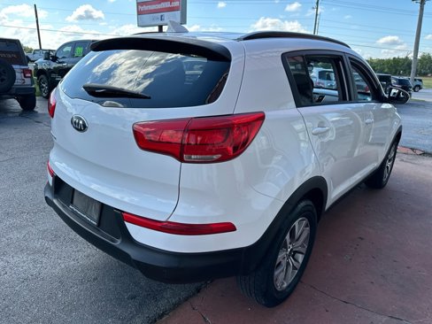 Used 2014 Kia Sportage LX image 6