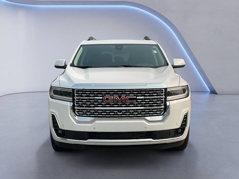 Used 2022 GMC Acadia Denali w/ Denali Ultimate Package image 8