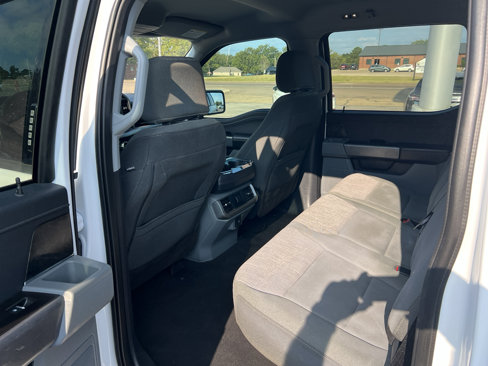 Used 2023 Ford F150 XLT w/ Equipment Group 301A Mid image 18