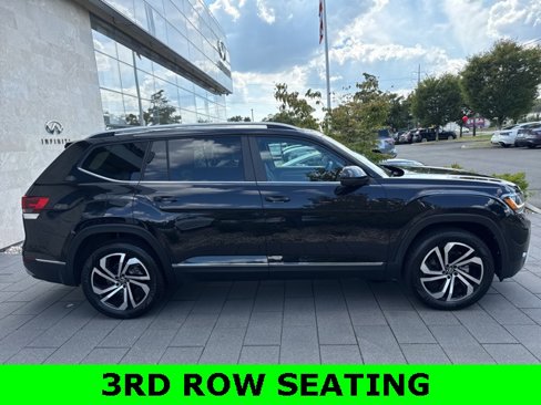 Used 2022 Volkswagen Atlas SEL image 8