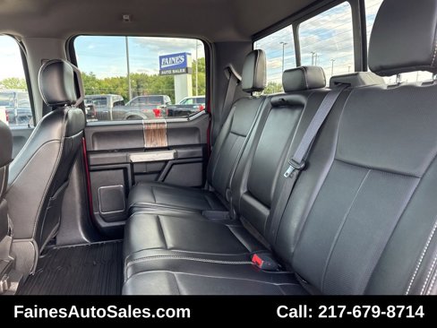 Used 2018 Ford F150 Lariat image 44
