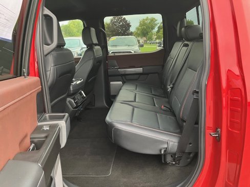 Used 2022 Ford F150 Lariat image 17