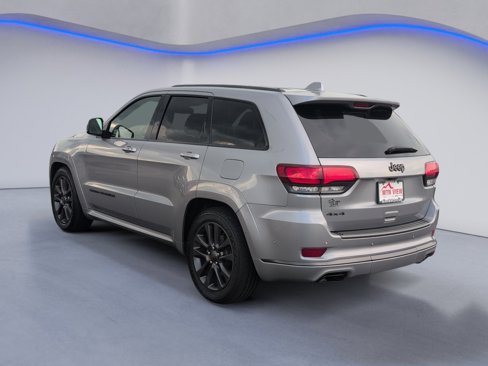 Certified 2019 Jeep Grand Cherokee High Altitude image 6
