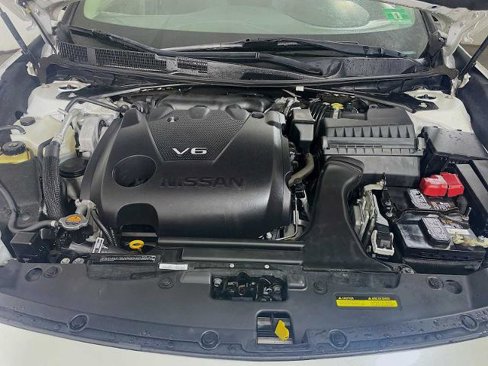 Certified 2018 Nissan Maxima 3.5 S image 27