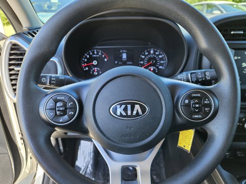 Certified 2021 Kia Soul LX image 28