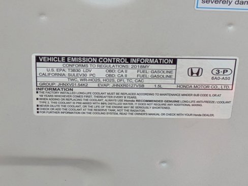 Certified 2018 Honda Accord Sport image 24