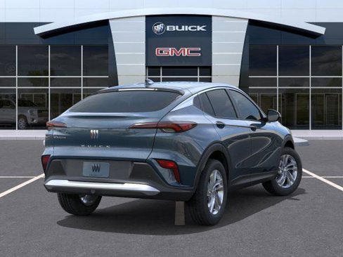 New 2025 Buick Envista Preferred w/ Convenience I Package image 4
