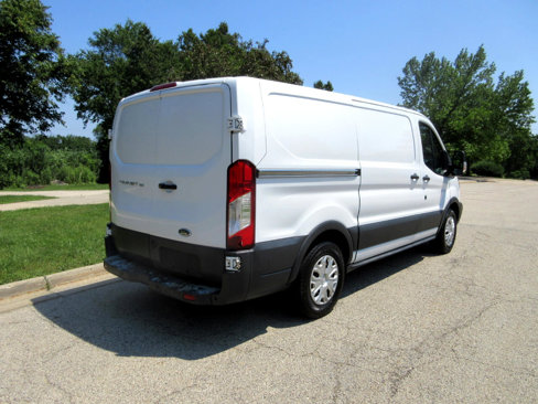 Used 2018 Ford Transit 150 130 Low Roof w/ Exterior Upgrade Package image 9