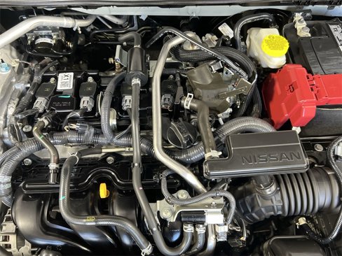 Certified 2022 Nissan Sentra SV image 17