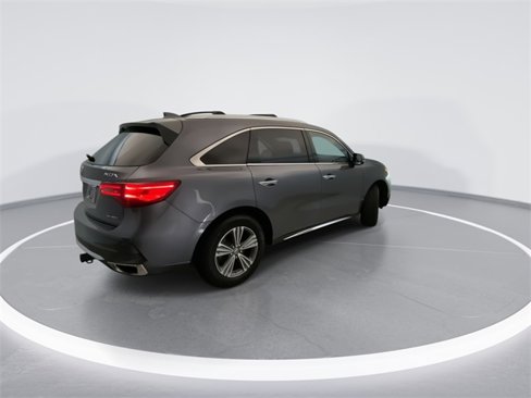Used 2020 Acura MDX SH-AWD image 4