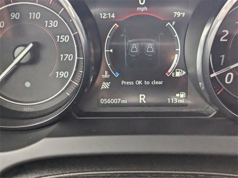 Used 2016 Jaguar F-TYPE Convertible image 24