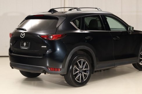 Used 2018 MAZDA CX-5 Grand Touring w/ Premium Package image 17
