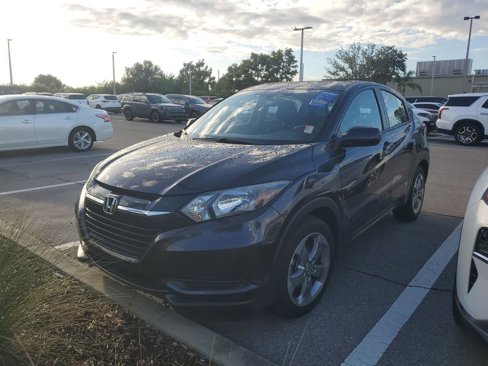 Used 2017 Honda HR-V LX image 1