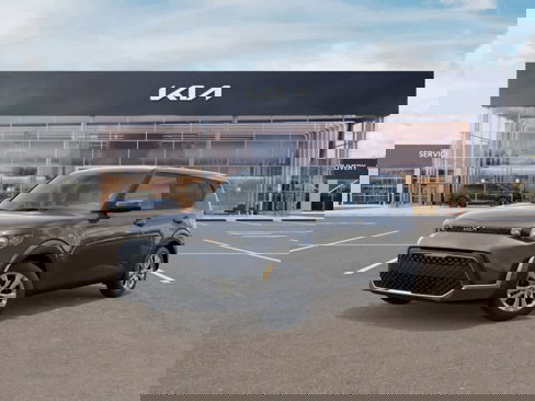 New 2025 Kia Soul LX image 1