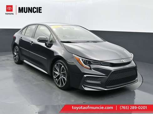 Used 2020 Toyota Corolla SE image 1