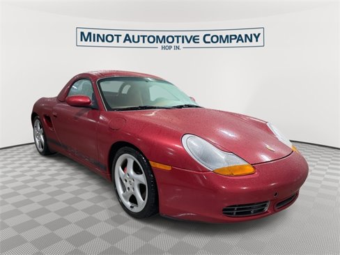 Used 2001 Porsche Boxster S image 1